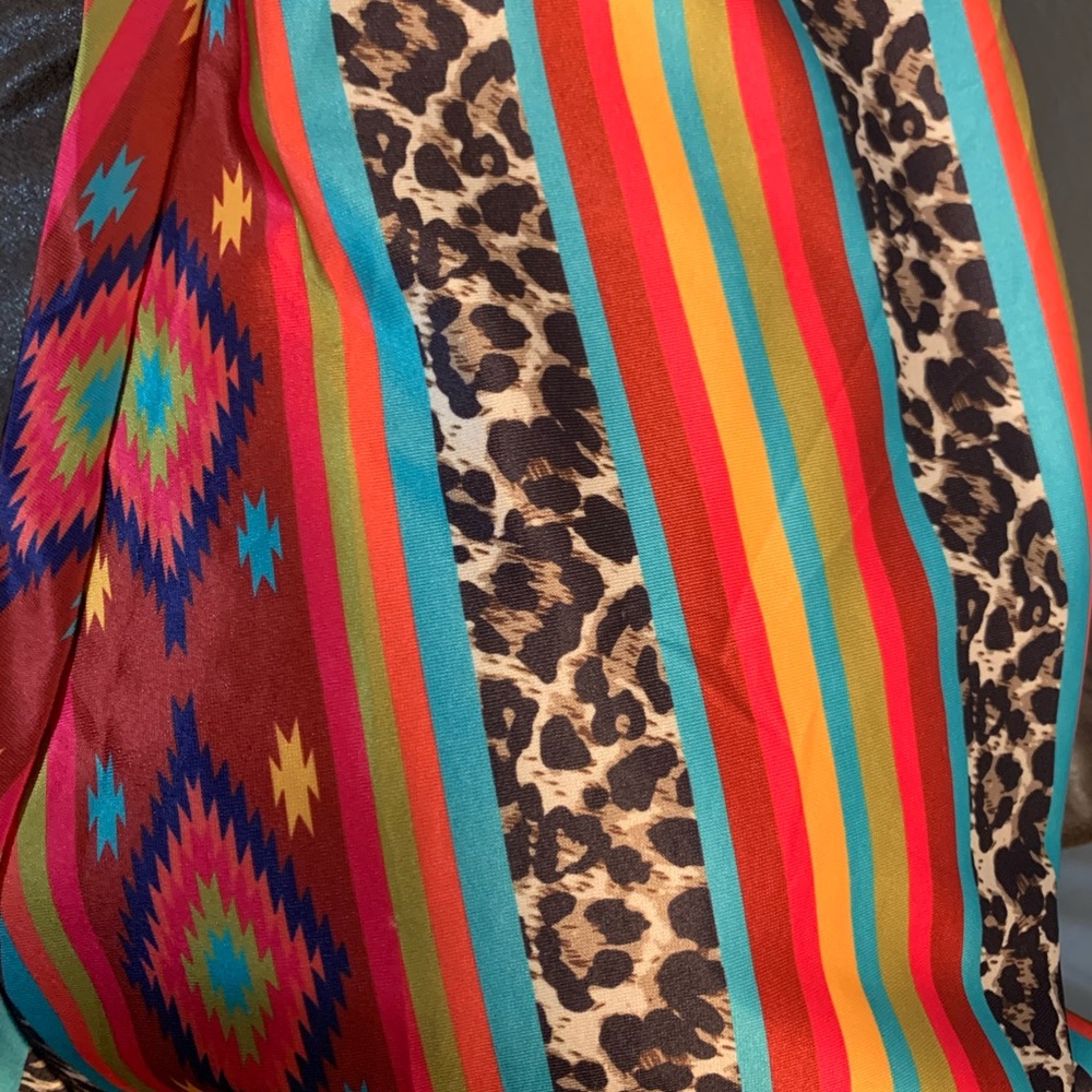 Aztec long duster - Picture 7 of 7
